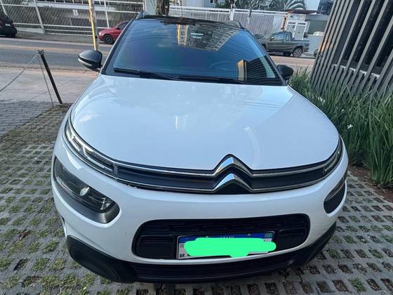 CITROËN C4 CACTUS 1.6 VTI 120 FLEX FEEL BUSINESS EAT6 CITROËN C4 CACTUS 1.6 VTI 120 FLEX FEEL BUSINESS EAT6